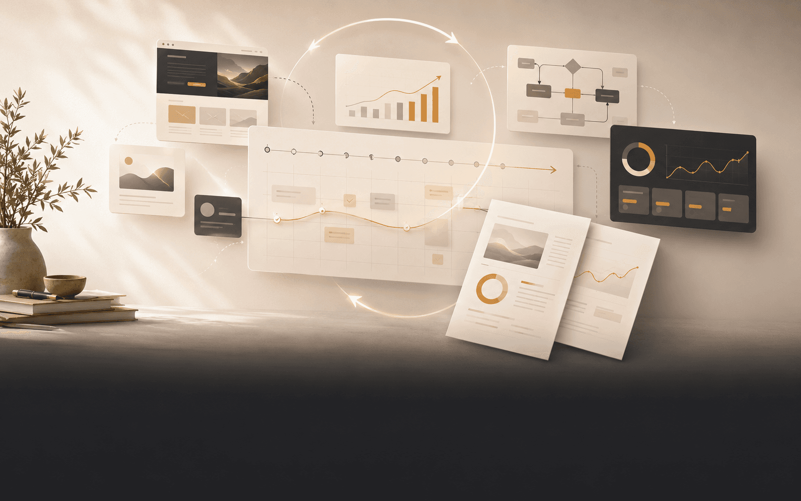 Monthly Digital Partner