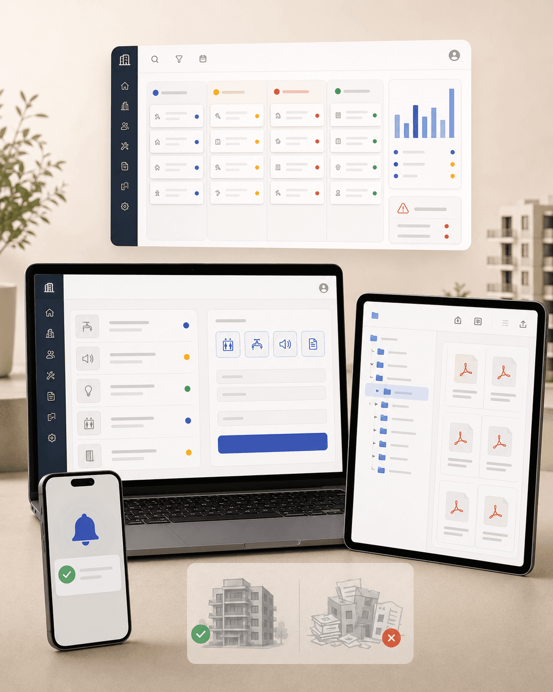 Property management company