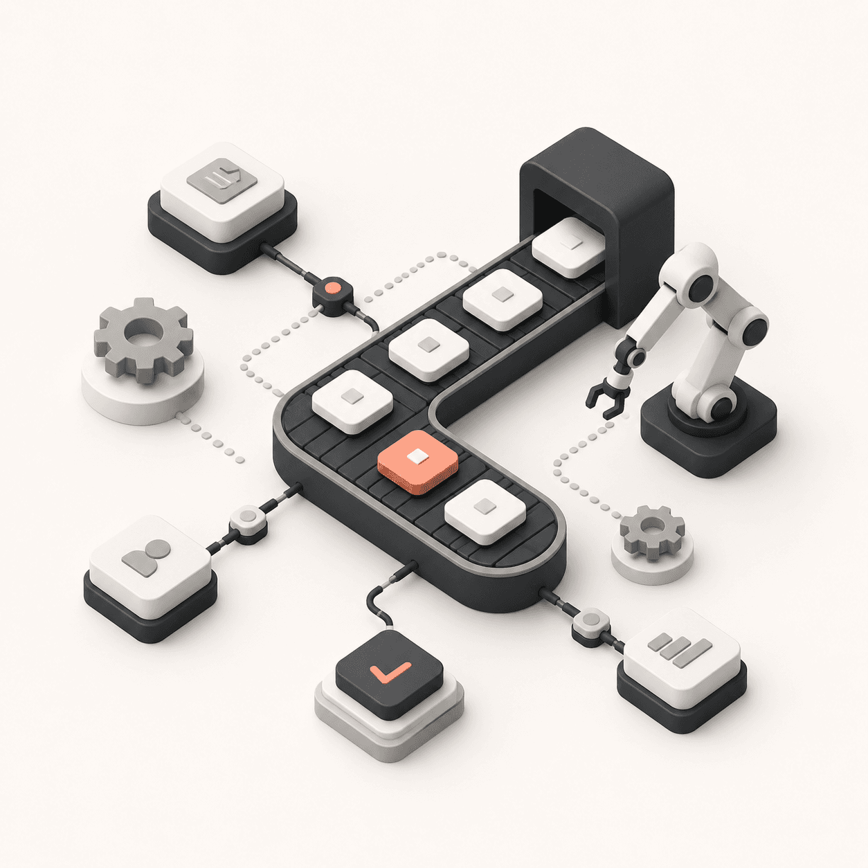 Quero automatizar processos