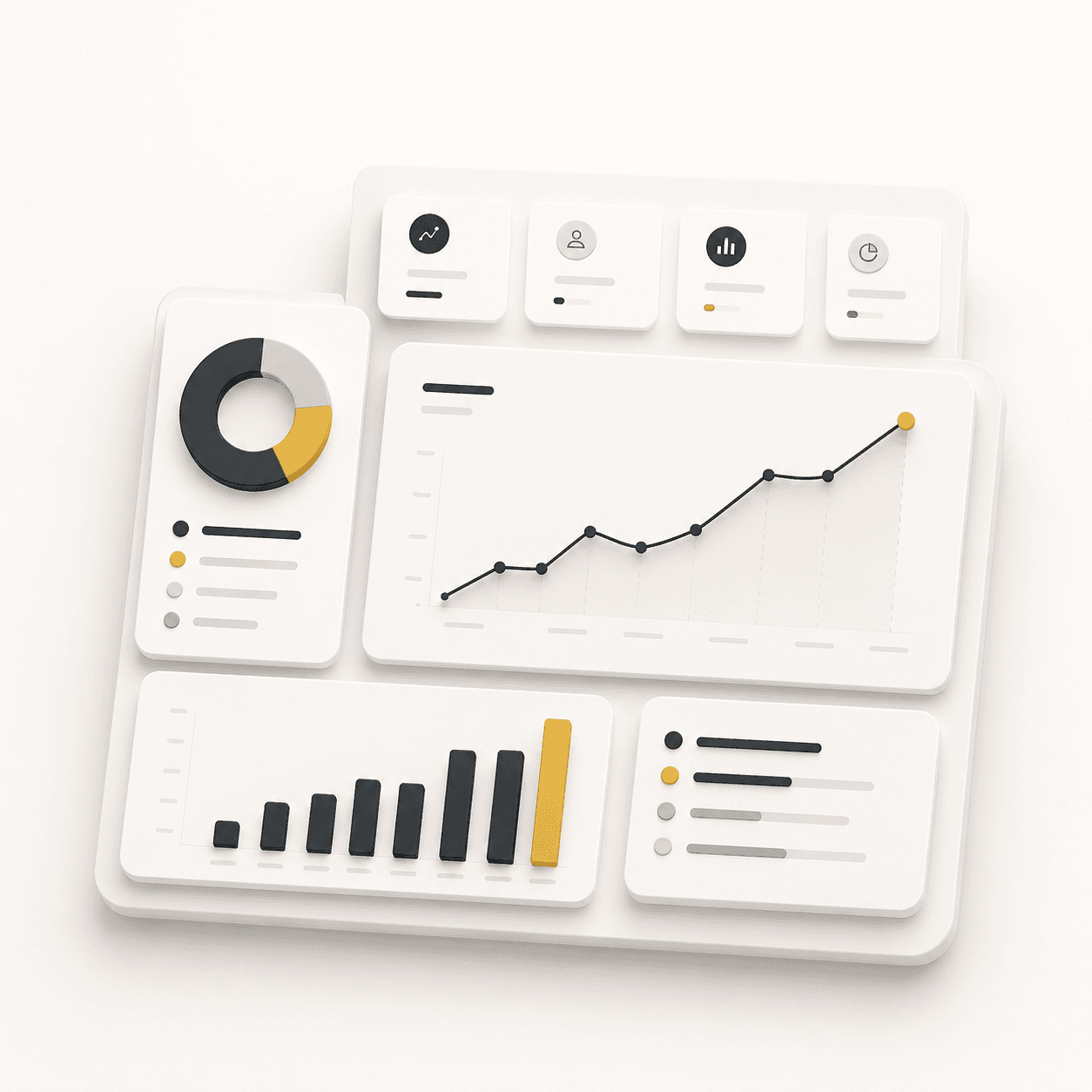 Quero dashboards